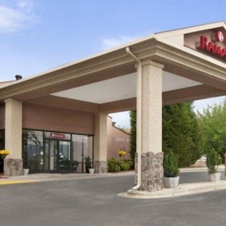Comfort Inn River Ridge Эшвилл Экстерьер фото