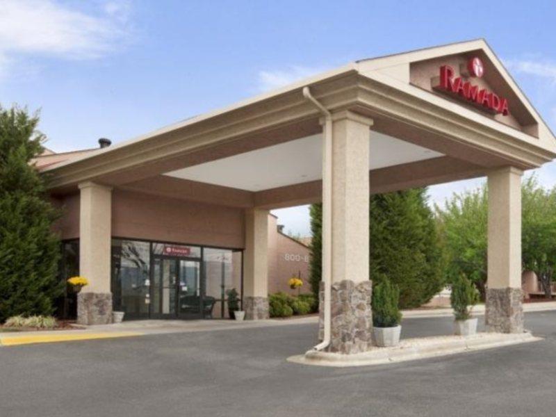 Comfort Inn River Ridge Эшвилл Экстерьер фото