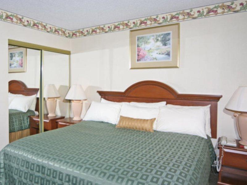 Comfort Inn River Ridge Эшвилл Экстерьер фото