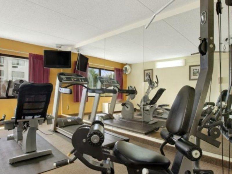 Comfort Inn River Ridge Эшвилл Экстерьер фото